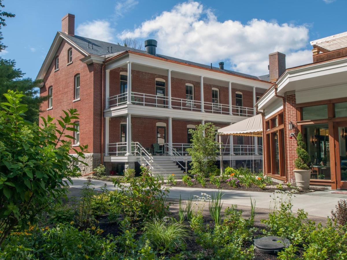 Inn At Diamond Cove Portland Exterior photo