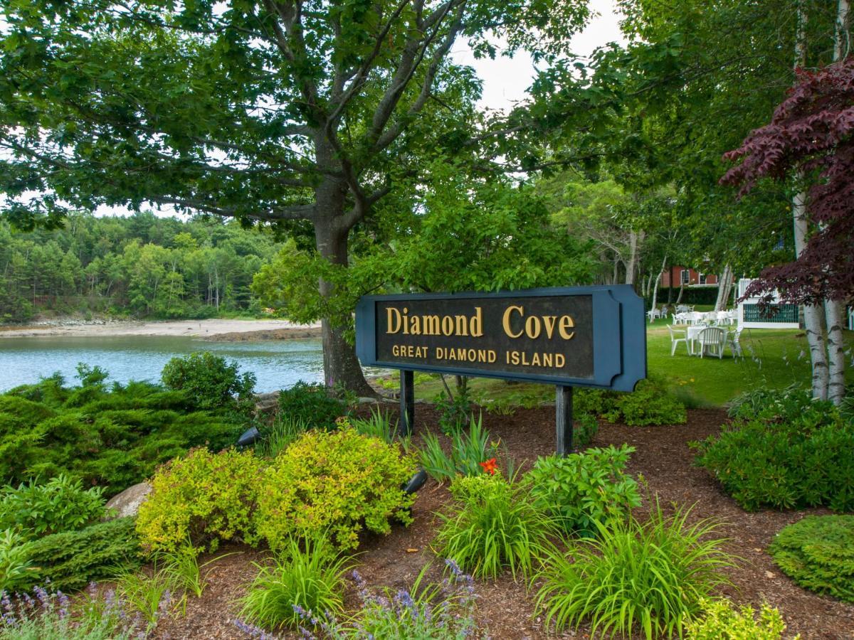 Inn At Diamond Cove Portland Exterior photo